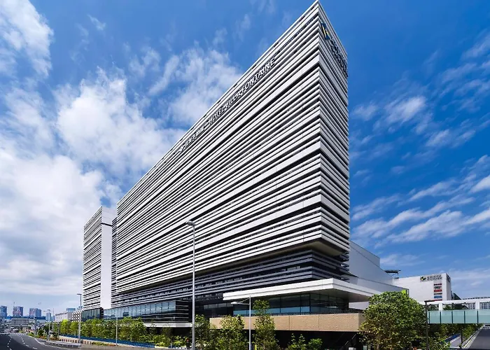 Villa Fontaine Grand Tokyo Ariake